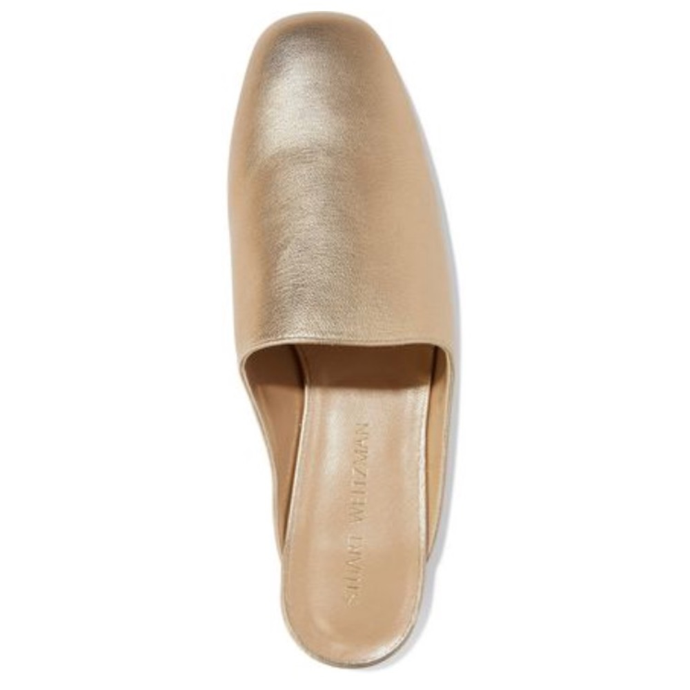 Stuart Weitzman Mulearky Mules Size 6.5 LIKE NEW